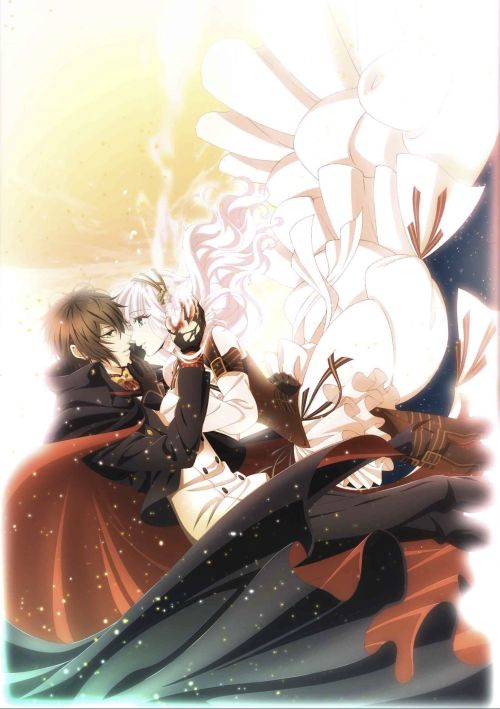 动画《Code:Realize》片尾曲将由声优早见沙织演唱