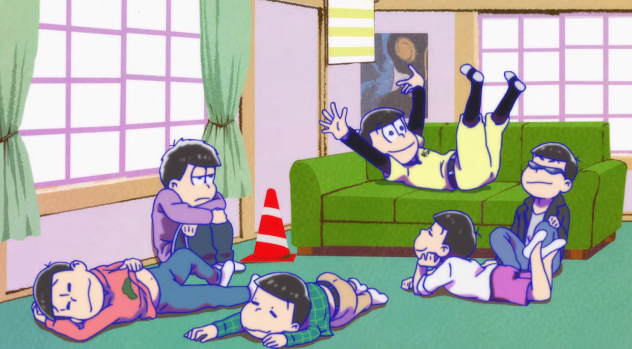 《阿松》公开正式宣传影像 10月2日播出 资讯 第2张