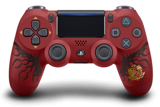 《怪物猎人 世界》即将推出特别版「PS4 Pro」主机 资讯 第4张