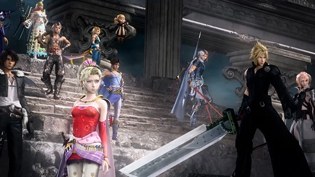 PS4游戏《DISSIDIA FINAL FANTASY NT》新角色公开 诺克提斯参战 资讯 第2张