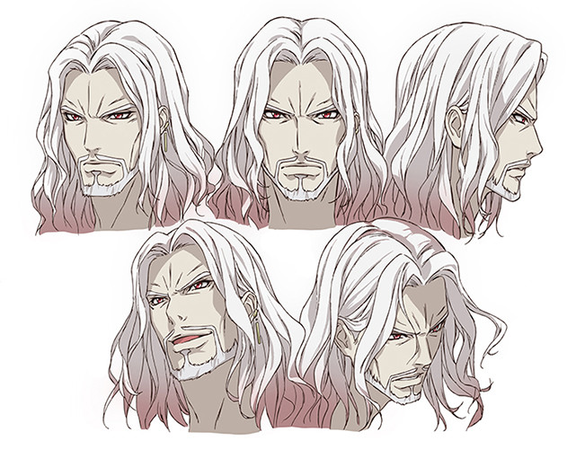 小山力也加盟剧场版动画《Dance With Devils-Fortuna-》 资讯 第2张