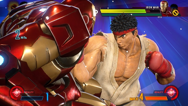 格斗游戏《MARVEL VS. CAPCOM INFINITE》发售 资讯 第2张