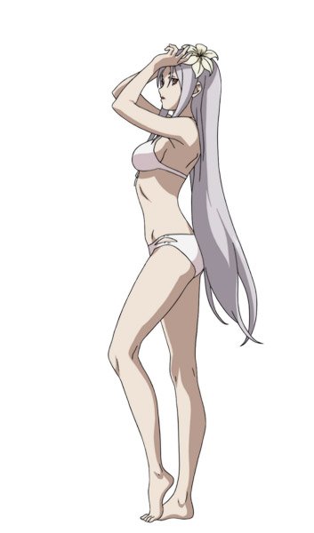 动画《喰灵·零》重播，泳装投票先行 资讯 第14张