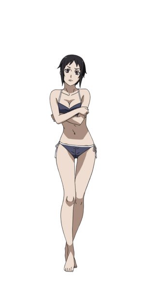 动画《喰灵·零》重播，泳装投票先行 资讯 第12张
