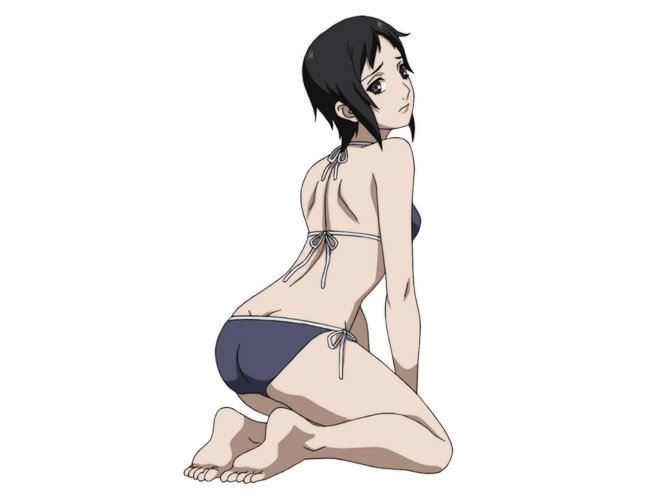 动画《喰灵·零》重播，泳装投票先行 资讯 第13张