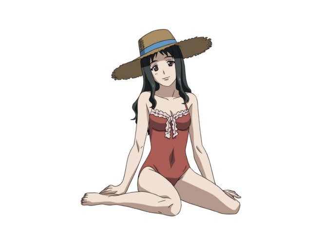动画《喰灵·零》重播，泳装投票先行 资讯 第9张