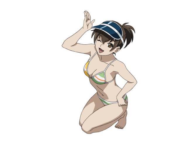 动画《喰灵·零》重播，泳装投票先行 资讯 第7张