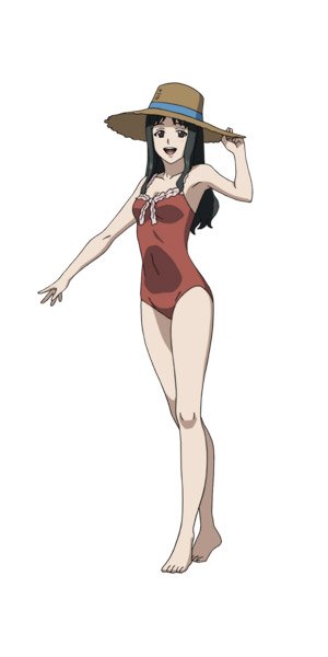 动画《喰灵·零》重播，泳装投票先行 资讯 第8张