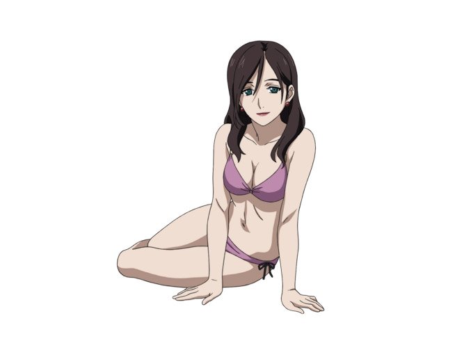 动画《喰灵·零》重播，泳装投票先行 资讯 第11张