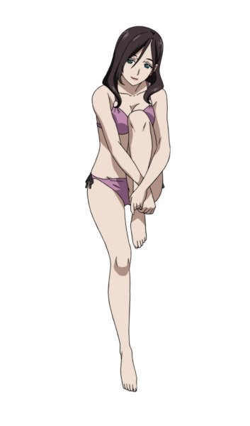 动画《喰灵·零》重播，泳装投票先行 资讯 第10张