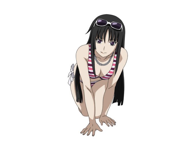 动画《喰灵·零》重播，泳装投票先行 资讯 第4张