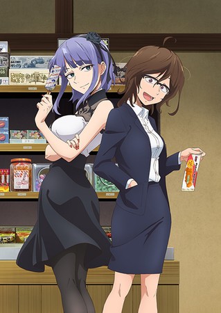 动画《粗点心战争2》新声优公布，明年1月播出 资讯 第2张