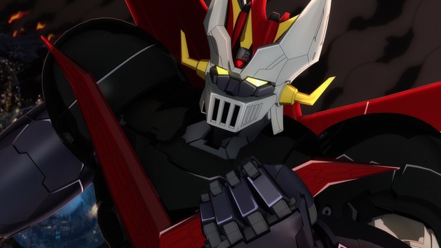 《大魔神》剑铁也《剧场版 魔神Z：INFINITY》登场 资讯 第2张