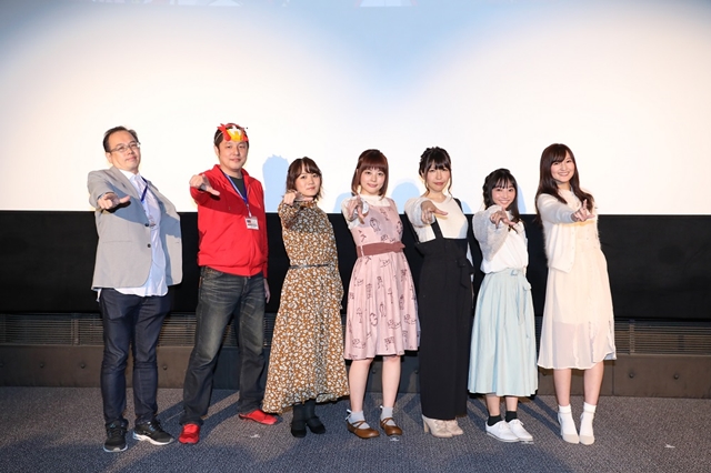 动画《机器人少女Z》Team-M角色声优公布 资讯 第2张