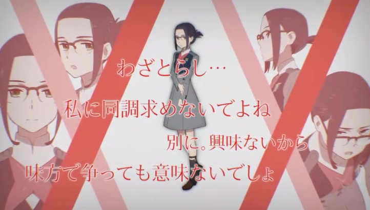原创动画《DARLING in the FRANKXX》公开CODE：196、326人物设定 资讯 第2张