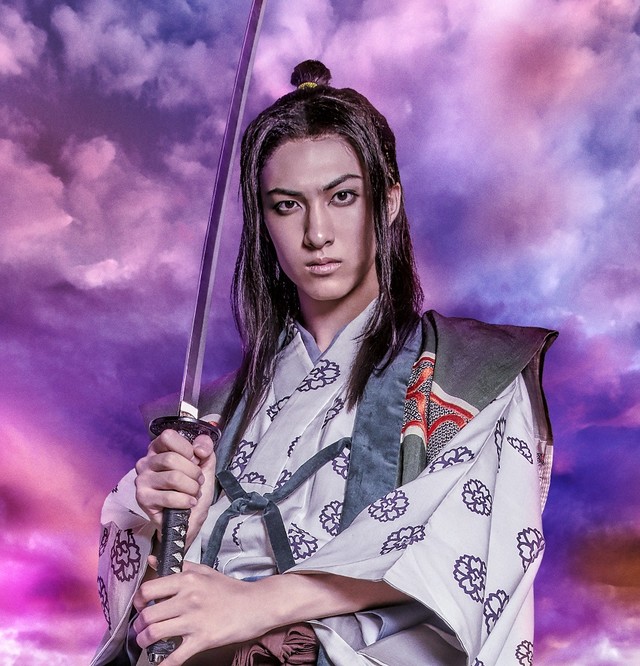 舞台剧《义风堂堂》新视觉图&全卡司公开 资讯 第3张