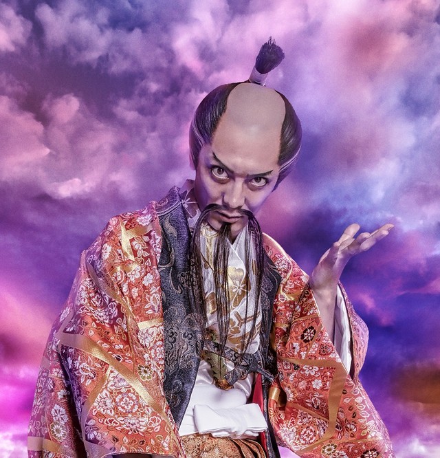 舞台剧《义风堂堂》新视觉图&全卡司公开 资讯 第8张
