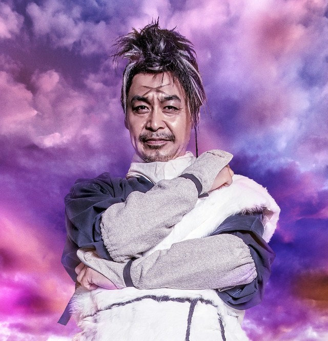 舞台剧《义风堂堂》新视觉图&全卡司公开 资讯 第9张