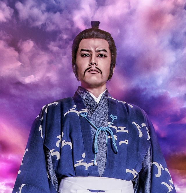 舞台剧《义风堂堂》新视觉图&全卡司公开 资讯 第7张