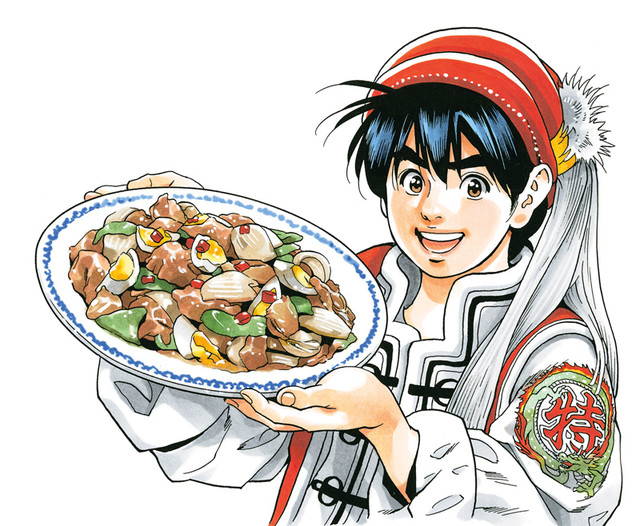 时隔18年《中华小当家》复活！ 11月开启续篇新连载