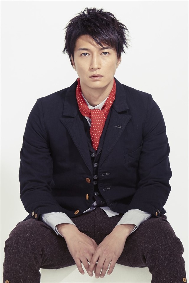 BL电影《不知花开否》渡边剑“男友”是天野浩成！ 资讯 第2张