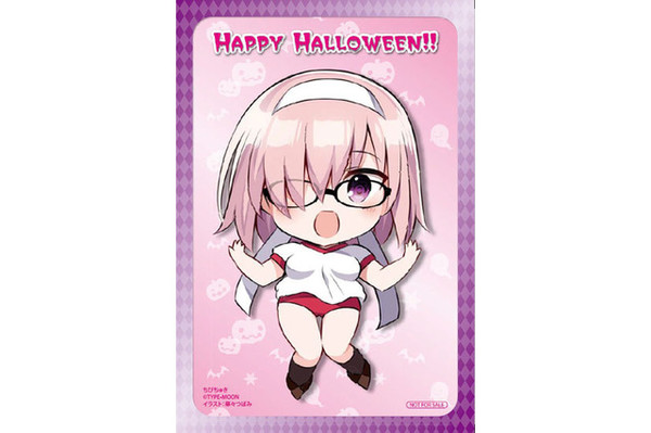 角川 X TYPE-MOON X 魅特“Fate/halloween festival”即将开始 资讯 第4张