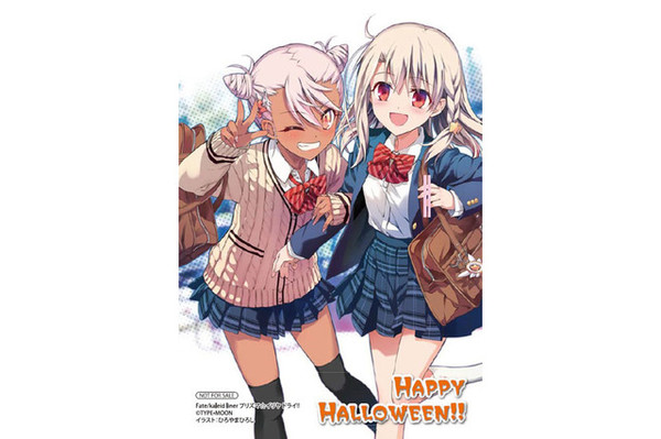角川 X TYPE-MOON X 魅特“Fate/halloween festival”即将开始 资讯 第5张