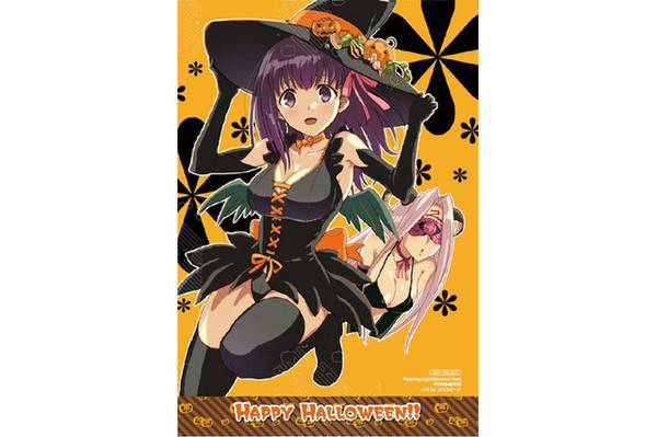 角川 X TYPE-MOON X 魅特“Fate/halloween festival”即将开始 资讯 第10张