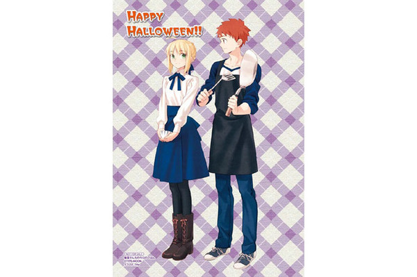 角川 X TYPE-MOON X 魅特“Fate/halloween festival”即将开始 资讯 第11张