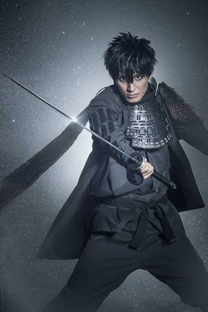 《刀剑乱舞》舞台剧新作《ジョ伝三つら星刀语り》公开追加演员名单及定装照 资讯 第4张