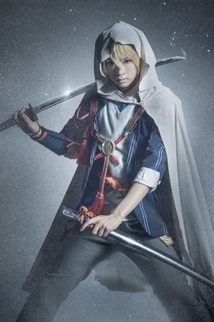 《刀剑乱舞》舞台剧新作《ジョ伝三つら星刀语り》公开追加演员名单及定装照 资讯 第5张