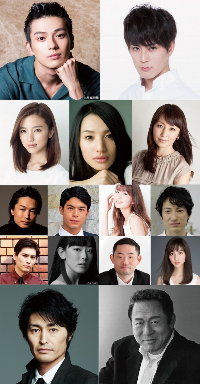 漫改真人电影《不能犯》海报&预告片公开 资讯 第5张