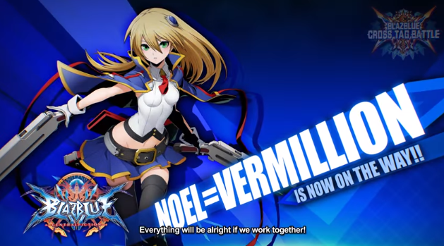 格斗游戏《苍翼默示录CROSS TAG BATTLE》公开第3弹参战角色宣传影像 资讯 第5张