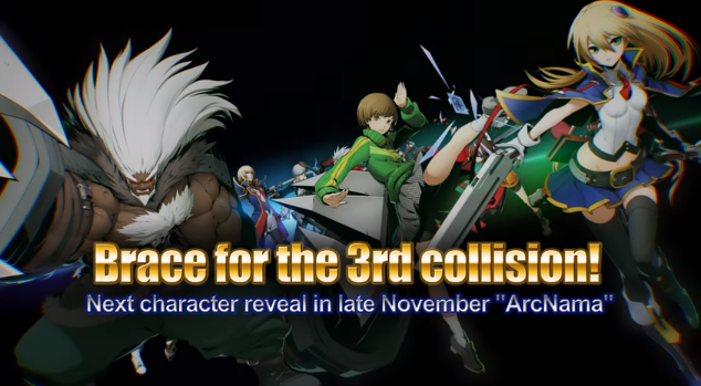 格斗游戏《苍翼默示录CROSS TAG BATTLE》公开第3弹参战角色宣传影像 资讯 第2张