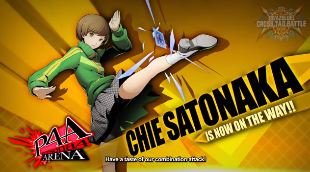 格斗游戏《苍翼默示录CROSS TAG BATTLE》公开第3弹参战角色宣传影像 资讯 第3张