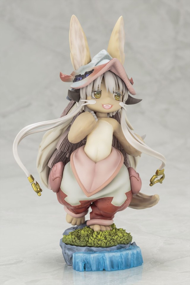 土笔章人《来自深渊》娜娜奇手办登场 资讯 第4张