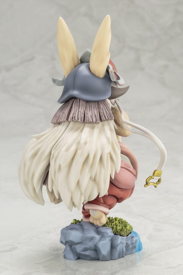 土笔章人《来自深渊》娜娜奇手办登场 资讯 第5张