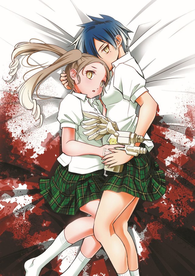 漫画《魔法少女网站》移籍《周刊少年Champion》 资讯 第6张