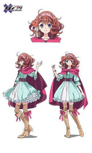 乙女向手游《DAMExPRINCE》公开女主角由「矢作纱友里」担任配音 资讯 第2张