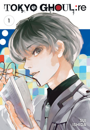 动画《东京食尸鬼:re》主要制作人员公布 资讯 第2张