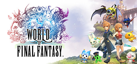 游戏《最终幻想世界》将通过Steam平台登录PC