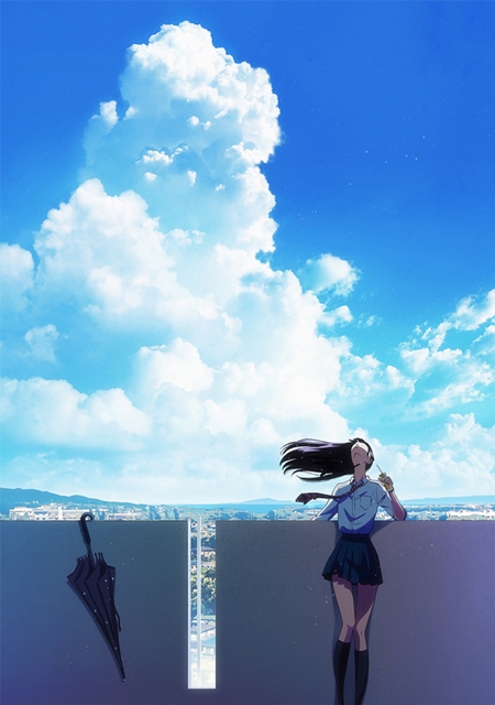 动画《恋如雨止》公开宣传PV 资讯 第2张
