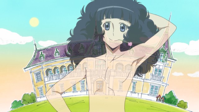 剧场版《窈窕淑女》梶裕贵配音的兰丸女装剧照公开 资讯 第3张