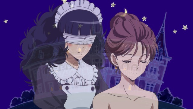 剧场版《窈窕淑女》梶裕贵配音的兰丸女装剧照公开 资讯 第4张