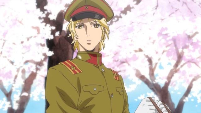 剧场版《窈窕淑女》梶裕贵配音的兰丸女装剧照公开 资讯 第6张