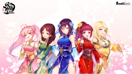 新单《少女不眠夜》发布， And2girls安菟虚拟偶像真人声优打破次元屏障 业内 第2张