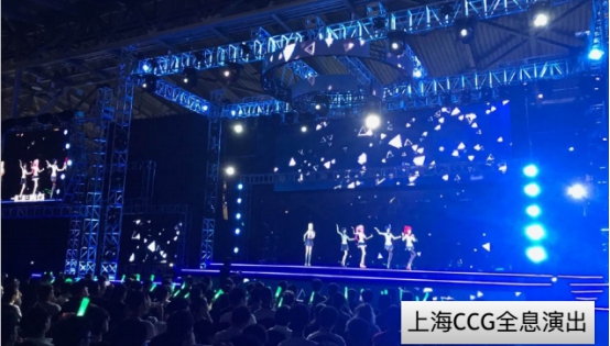 新单《少女不眠夜》发布， And2girls安菟虚拟偶像真人声优打破次元屏障 业内 第3张