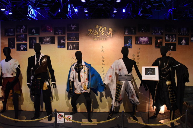 Marvelous公司「2.5次元舞台展」今日开展 资讯 第3张