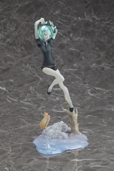 「GOOD SMILE COMPANY」即将推出《宝石之国》「磷叶石」模型 资讯 第2张