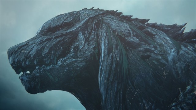 哥斯拉3DCG动画电影第二章《決戦機動増殖都市》2018年5月上映 资讯 第5张